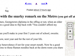 The Price of DC Real Estate Is NOT the Problem With This Viral Craigslist Post – Washingtonian