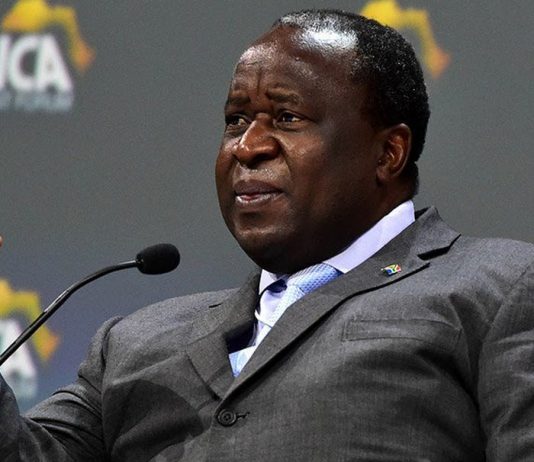 US, China trade war not helpful to global economy – Mboweni – Creamer Media’s Engineering News