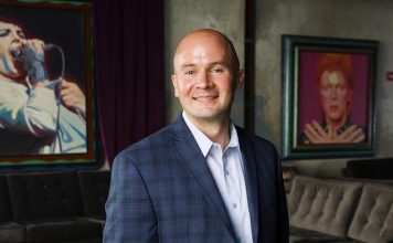 Forty Under 40: Kent Weyland – Louisville Business First – Louisville Business First