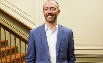 Forty Under 40: Stephen George – Louisville Business First – Louisville Business First