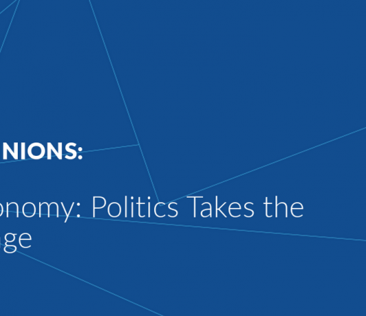 Global Economy: Politics Takes the Center Stage – Valdai Discussion Club