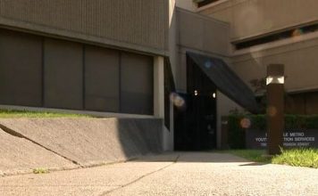 Louisville Juvenile Jail – Spectrum News 1