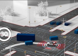 TomTom unveils autonomous test vehicle – Traffic Technology Today