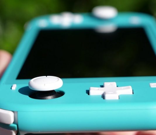 A hands-on look at the Nintendo Switch Lite, the handheld-only Switch – Business Insider
