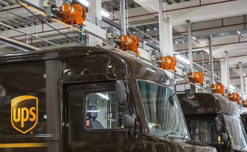 UPS deploys ‘geofenced’ electric delivery vehicles – Traffic Technology Today