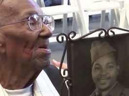 U.S’s oldest living WWII veteran celebrates his 110th birthday – CBS This Morning